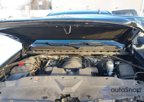 2016 Chevrolet Silverado 1500 2Lt z USA, uszkodzony, nr VIN 1GCVKREC2GZ421912